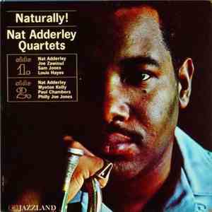 Nat Adderley Quartets - Naturally! download mp3