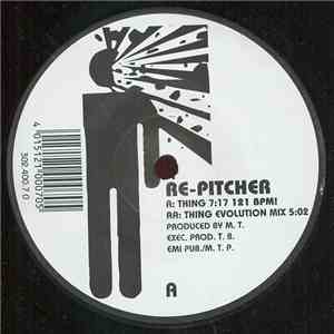 Re-Pitcher - Thing download mp3