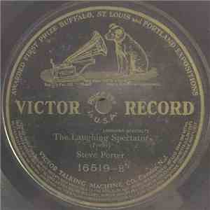 Senior "Grinderino" / Steve Porter  - Harrigan Medley / The Laughing Spectator mp3 download