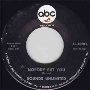 Sounds Unlimited  - Nobody But You download mp3