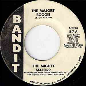 The Mighty Majors' - The Majors' Boogie download mp3