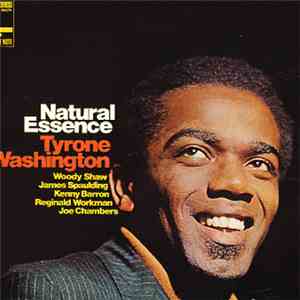 Tyrone Washington - Natural Essence download mp3