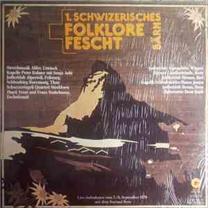Various - Folklore Fescht download mp3