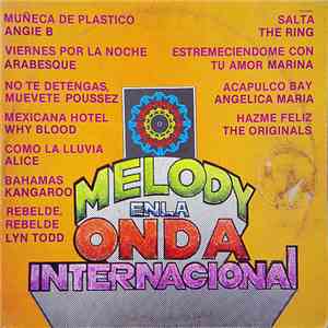 Various - Melody En La Onda Internacional download mp3