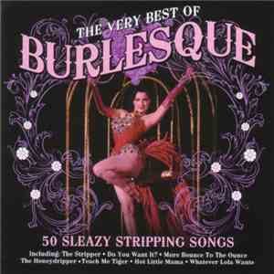 Various - The Very Best Of Burlesque download mp3