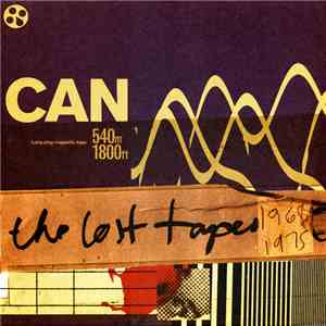 Can - The Lost Tapes download mp3
