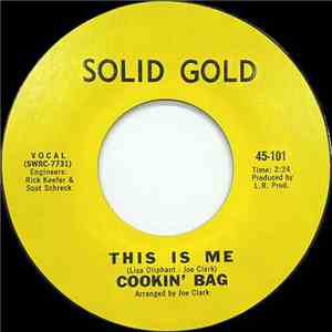 Cookin' Bag - This Is Me / The Song I Sing download mp3