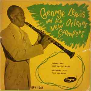 George Lewis And His New Orleans Stompers - New Orleans Jazz, Vol 1 mp3 download