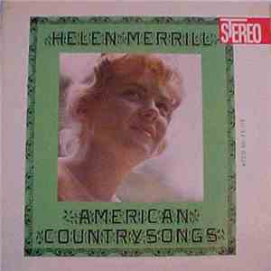 Helen Merrill - American Country Songs download mp3