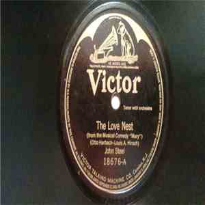John Steel  / Henry Burr - The Love Nest / Blue Diamonds download mp3