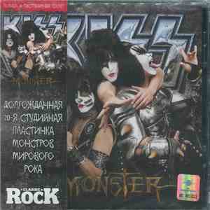Kiss - Monster download mp3