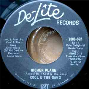 Kool & The Gang - Higher Plane download mp3
