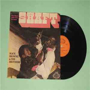 Mack Browne & The Brothers - Shaft mp3 download
