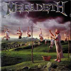 Megadeth - Youthanasia download mp3