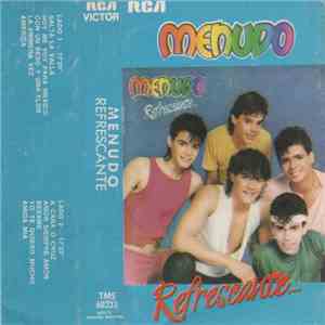 Menudo - Refrescante download mp3