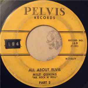 Milt Oshins - All About Elvis download mp3