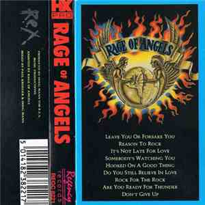 Rage Of Angels - Rage Of Angels download mp3