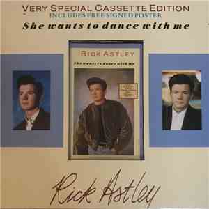 Rick Astley - She Wants To Dance With Me download mp3