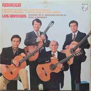 Rodrigo / Los Romeros • The Academy Of St. Martin-in-the-Fields / Neville Marriner - Concierto De Aranjuez / Concierto Andaluz / Concierto Madrigal / Fantasia Para Un Gentilhombre mp3 download