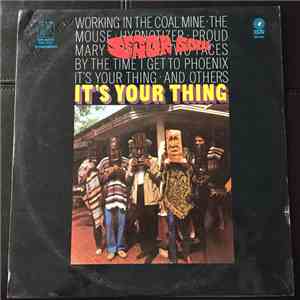 Señor Soul - It's Your Thing download mp3
