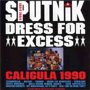 Sigue Sigue Sputnik - Dress For Excess download mp3