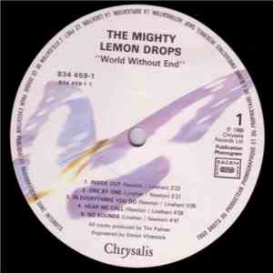 The Mighty Lemon Drops - World Without End download mp3