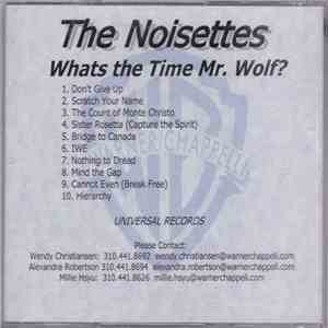 The Noisettes - What's The Time Mr. Wolf? download mp3