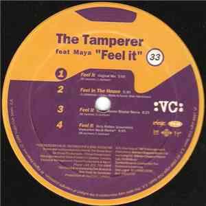 The Tamperer Feat Maya - Feel It download mp3