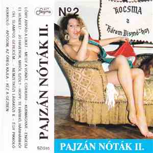 Unknown Artist - Pajzán Nóták II. download mp3