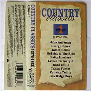 Various - Country Classics (1976-1992) Volume 1 download mp3