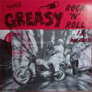 Various - Greasy Rock 'N' Roll Volume 2 download mp3