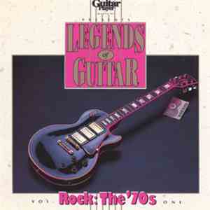 Various - Guitar Player Presents Legends Of Guitar - The 70's Vol. 1 download mp3