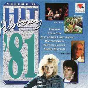 Various - Hit History '81 - Volume 27 download mp3