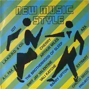 Various - New Music Style download mp3