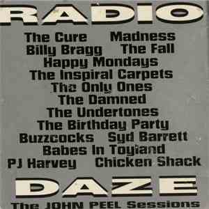 Various - Radio Daze (The John Peel Sessions) download mp3