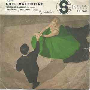 Adel Valentine - Tango Dei Barbudos / Tango Dello Spaccone download mp3