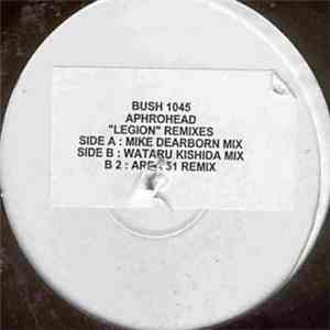 Aphrohead - Legion (Remixes) download mp3