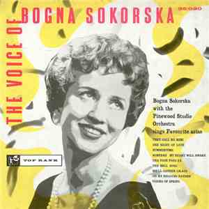 Bogna Sokorska - The Voice Of Bogna Sokorska download mp3