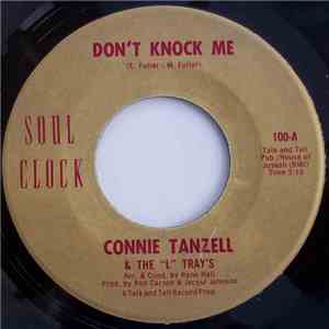 Connie Tanzell & The "L" Trays - Don't Knock Me download mp3