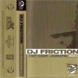 DJ Friction  - Hip Hop Joints 2001-1 download mp3