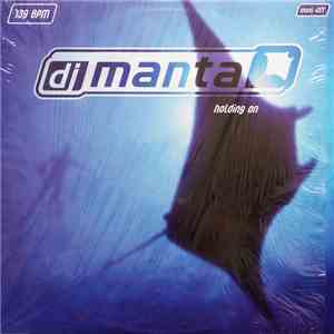 DJ Manta - Holding On download mp3