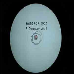 E-Doscope - E-Doscope Vol. 1 download mp3