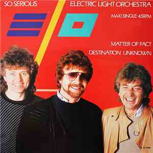 Electric Light Orchestra - So Serious download mp3