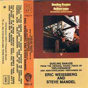 Eric Weissberg And Steve Mandel - Dueling Banjos From The Original Sound Track Deliverance And Additional Music download mp3