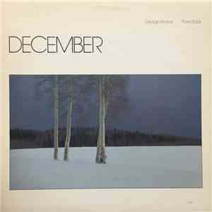 George Winston - December download mp3