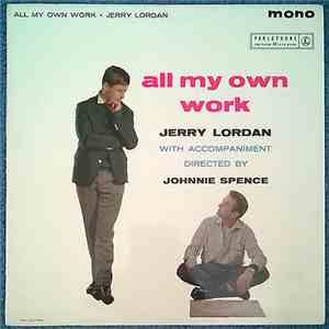 Jerry Lordan - All My Own Work download mp3