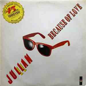 Jullan - Because Of Love download mp3