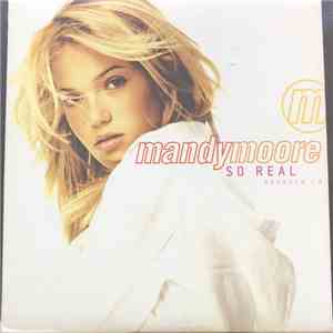 Mandy Moore - So Real (Advance CD) download mp3