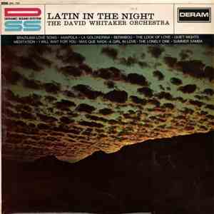 The David Whitaker Orchestra - Latin In The Night download mp3