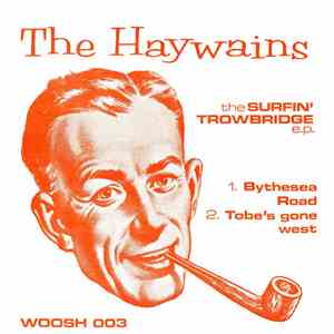 The Haywains - The Surfin' Trowbridge e.p. download mp3